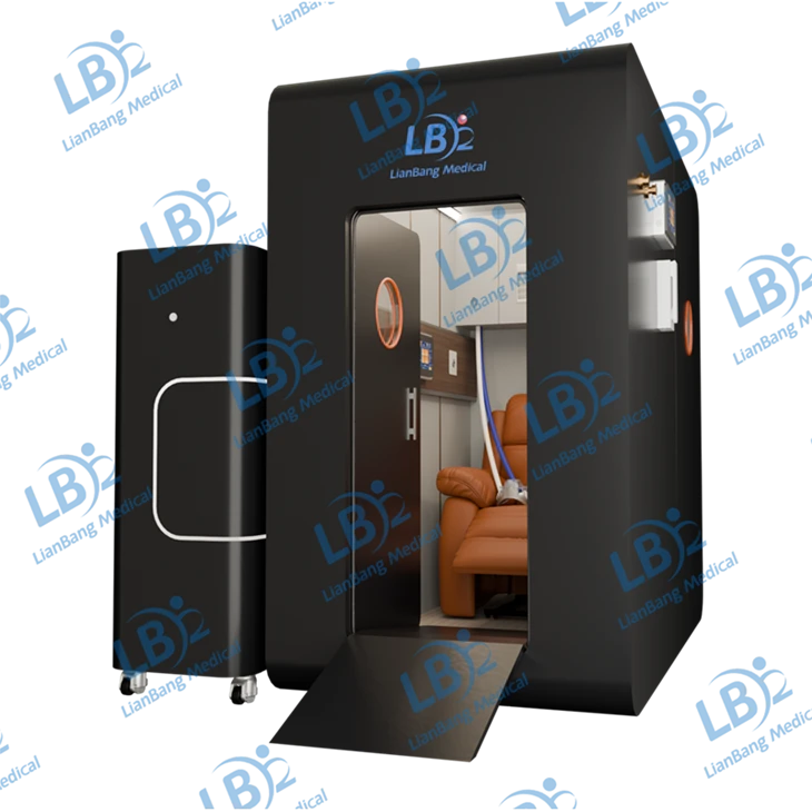 1.5 ATA Hyperbaric Chamber - Mini Wheelchair suppliers